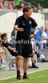 Stuttgarter Kickers - VfB Stuttgart