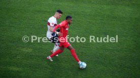 15.01.22 VfB Stuttgart - RB Leipzig