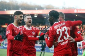 20.01.24 1. FC Heidenheim - VfL Wolfsburg
