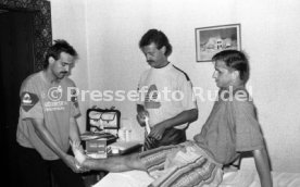 29.06.92 Stuttgarter Kickers Trainingslager Kleinaspach