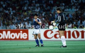 Deutschland - Argentinien