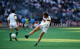 WM 1990 Halbfinale Deutschland - England