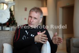 VfB Stuttgart Trainingslager La Manga 2019