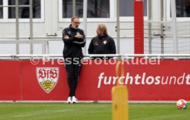 17.10.21 VfB Stuttgart Training