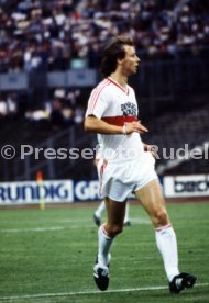30.07.85 VfB Stuttgart - Stuttgarter Kickers