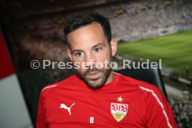 VfB Stuttgart Gonzalo Castro