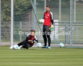 VfB Stuttgart Training