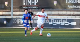 05.01.25 VfB Stuttgart - FC Luzern