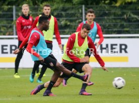 VfB Stuttgart Training