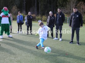 VfB Stuttgart Besuch Nachsorgeklinik Tannheim