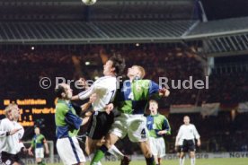 09.11.96 Deutschland - Nordirland