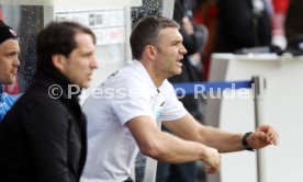 Stuttgarter Kickers - FC Rot-Wei&szlig; Erfurt