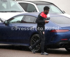 28.12.20 VfB Stuttgart Training