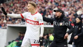 15.02.25 VfB Stuttgart - VfL Wolfsburg