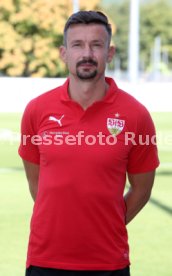 U19 VfB Stuttgart Fototermin Saison 2018/2019