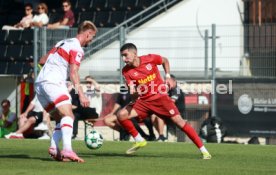 19.09.26 VfB Stuttgart II - SSV Jahn Regensburg