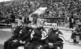 21.11.92 VfB Stuttgart - Borussia Dortmund