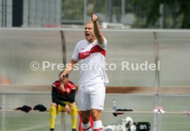 22.08.20 VfB Stuttgart II - FV Illertissen