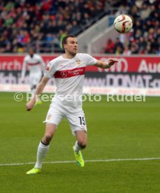 FC Ingolstadt 04 - VfB Stuttgart