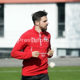 VfB Stuttgart Training