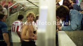 27.07.91 VfB Stuttgart - Inter Mailand