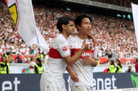 04.05.24 VfB Stuttgart - FC Bayern M&uuml;nchen