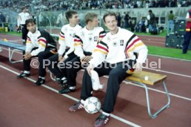 06.09.97 Deutschland - Portugal