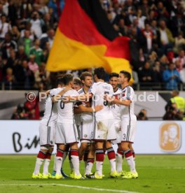 Deutschland - Polen