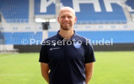 21.07.23 Karlsruher SC Fototermin Saison 2023/2024