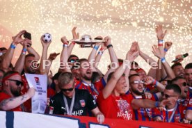 29.05.23 1. FC Heidenheim Aufstiegsfeier Bundesliga