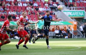 04.09.22 FC Augsburg - Hertha BSC Berlin