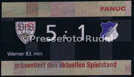 VfB Stuttgart - 1899 Hoffenheim