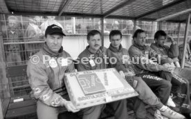 02.06.96 Stuttgarter Kickers - SSV Reutlingen