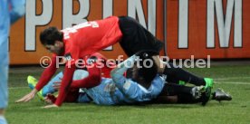 Stuttgarter Kickers - SV Wehen-Wiesbaden