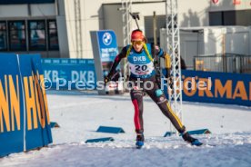 12.12.2025 BMW IBU World Cup Sprint Damen