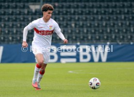 18.10.25 VfB Stuttgart II - 1. FC Schweinfurt 05