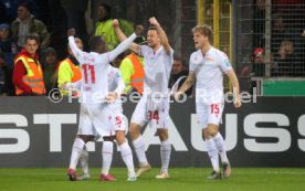 SC Freiburg - 1. FC Union Berlin