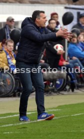 Karlsruher SC - VfL Osnabr&uuml;ck