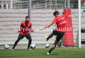 VfB Stuttgart Training