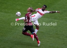 VfB Stuttgart - SG Dynamo Dresden