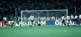 WM 1990 Halbfinale Deutschland - England