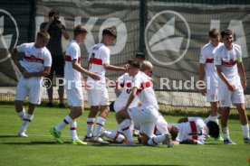 13.08.22 U17 VfB Stuttgart - U17 Karlsruher SC