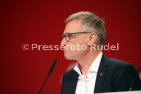 VfB Stuttgart Mitgliederversammlung 2017