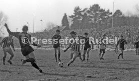 07.03.87 Stuttgarter Kickers - Eintracht Frankfurt