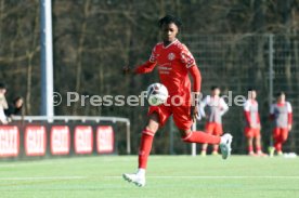 07.03.26 U17 Stuttgarter Kickers - U17 1. FSV Mainz 05