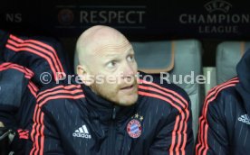 FC Bayern M&uuml;nchen - Olympiakos Pir&auml;us