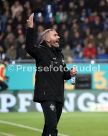 SV Darmstadt 98 - VfB Stuttgart