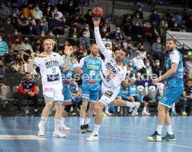 03.03.22 TVB Stuttgart - HSG Wetzlar