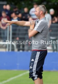U 17 VfB Stuttgart - U17 FC Bayern M&uuml;nchen