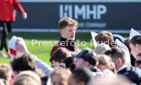 03.03.25 VfB Stuttgart Training